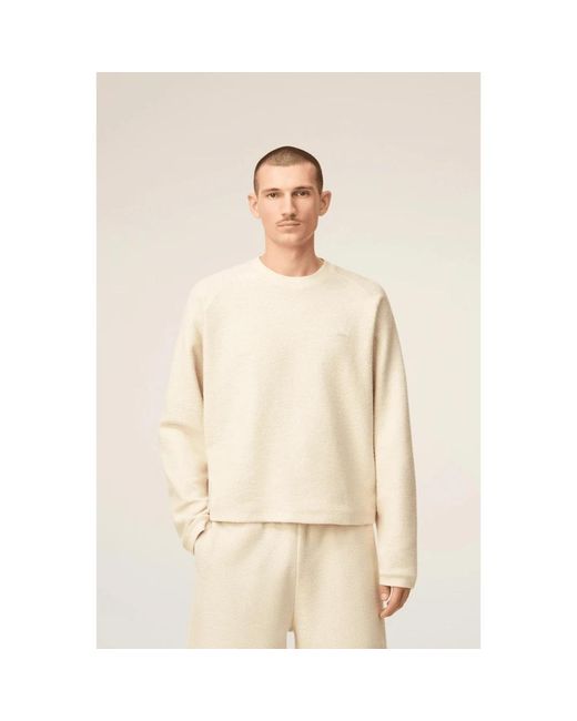 AMI Natural Sweatshirts
