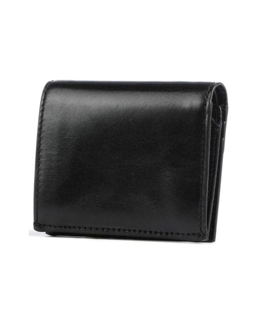 The Bridge Black Wallets & Cardholders