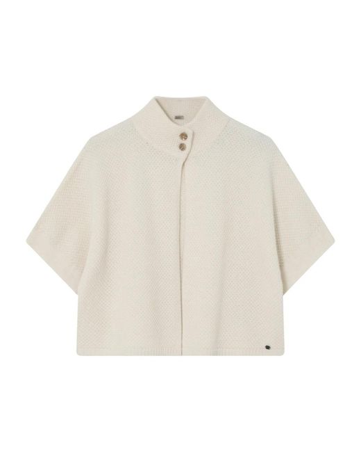 Cardigans GUSTAV de color Natural