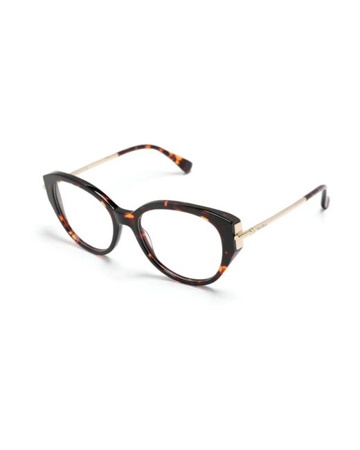 Max Mara Brown Optische Brille