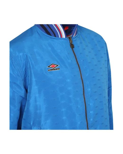 Jackets > bomber jackets Umbro pour homme en coloris Blue