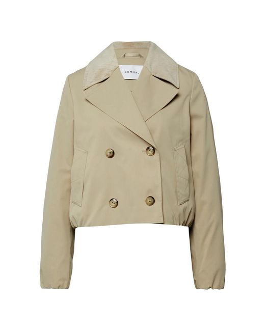 Comma, Natural Jackets