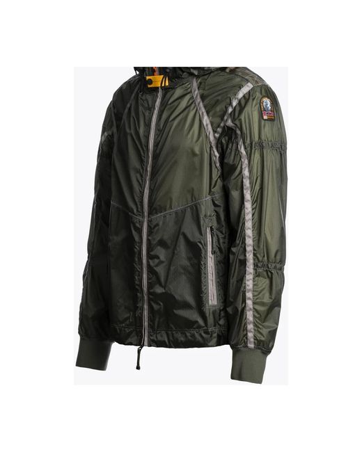 Parajumpers Green Light Jackets for men