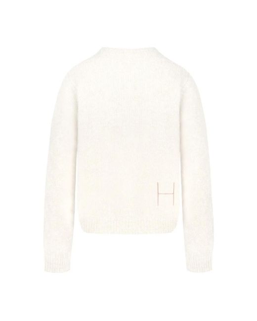 Cardigans Hèst de color White