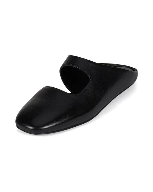 Jeffrey Campbell Black Mules