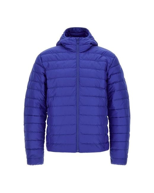 Canada Goose Stratus Jacket in het Blue voor heren