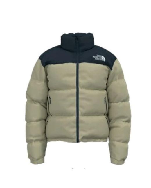 The North Face Green Winter Jackets for men