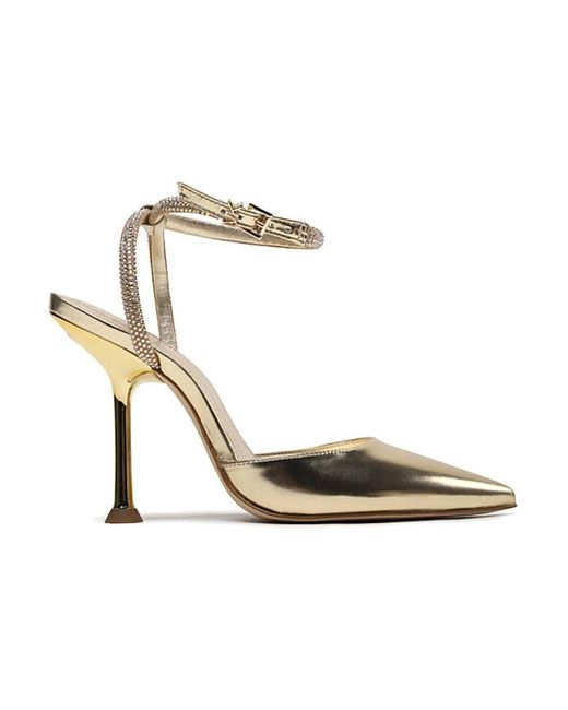 Michael Kors Metallic Stilvolle Scarpa Schuhe Für Dich
