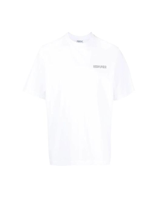Marcelo Burlon T-Shirt in White für Herren