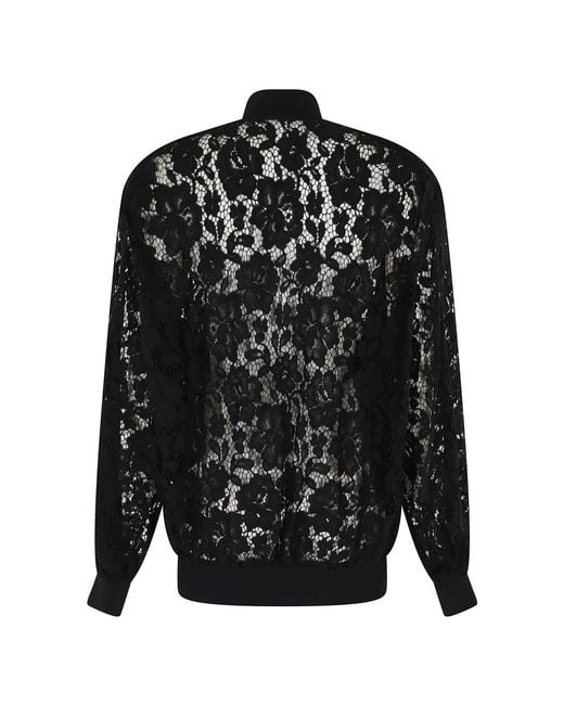 FEDERICA TOSI Black Shirts