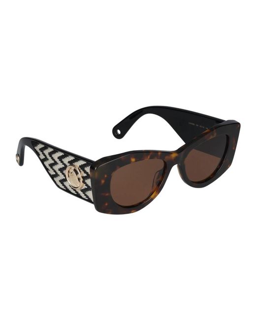 Lanvin Black Lnv638s sonnenbrille,stylische sonnenbrille lnv638s