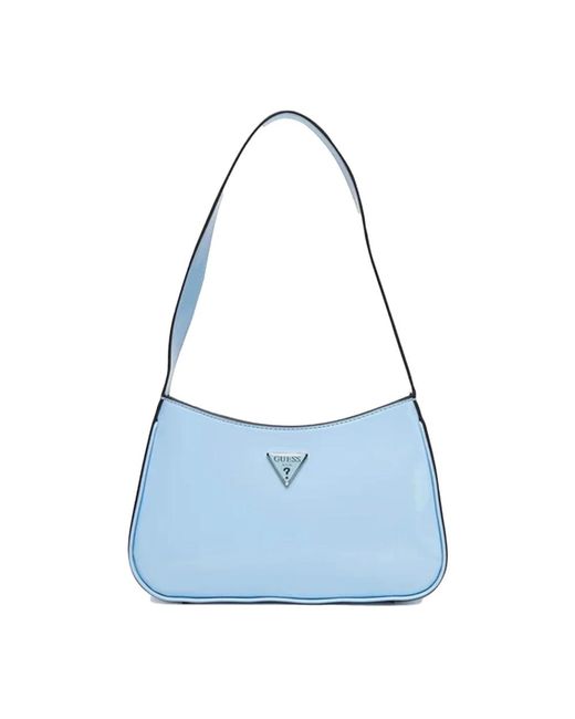 Shoulder Bags di Guess in Blue