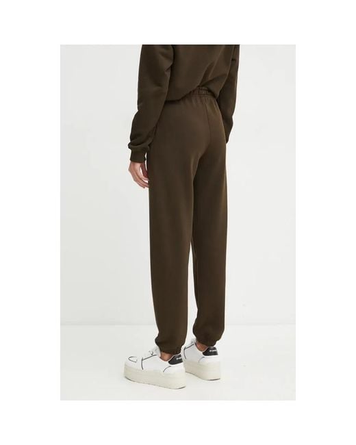 La Mania Sweatpants in het Green
