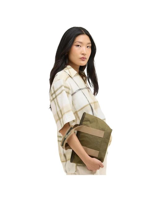 Shoulder Bags di Barbour in Green
