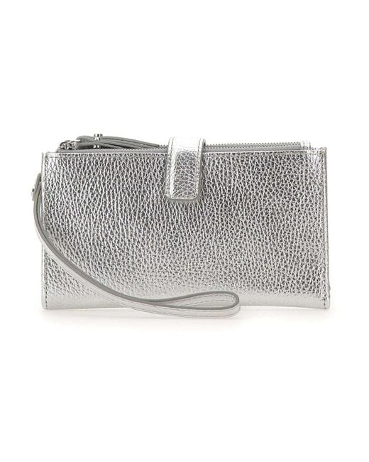 Gianni Chiarini Gray Wallets & Cardholders