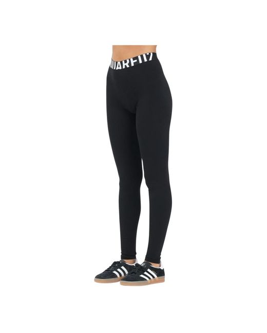 Leggings DSquared² en coloris Black