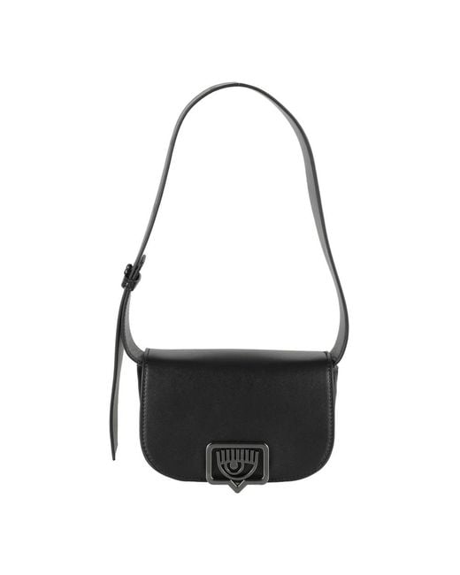 Bags > shoulder bags Chiara Ferragni en coloris Black