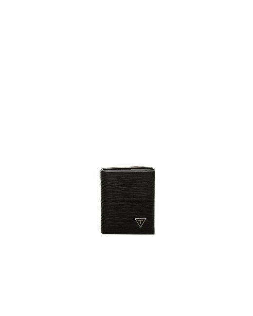 Wallets & Cardholders Guess pour homme en coloris Black