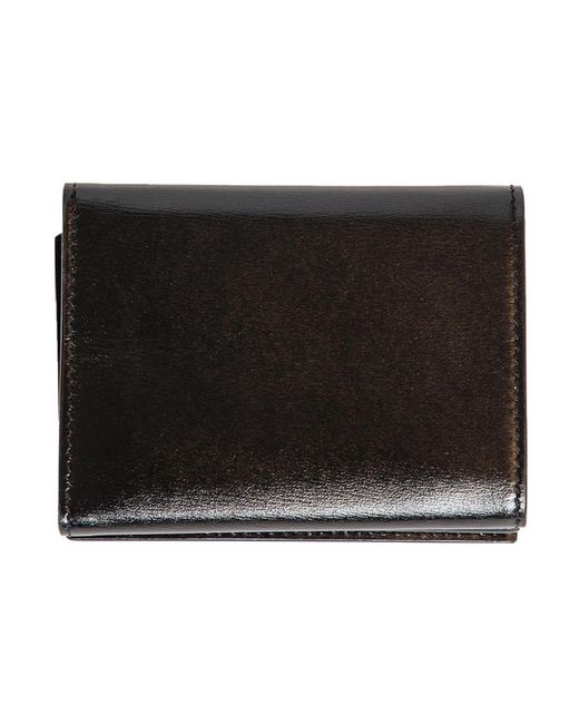 Jil Sander Brown Wallets & Cardholders