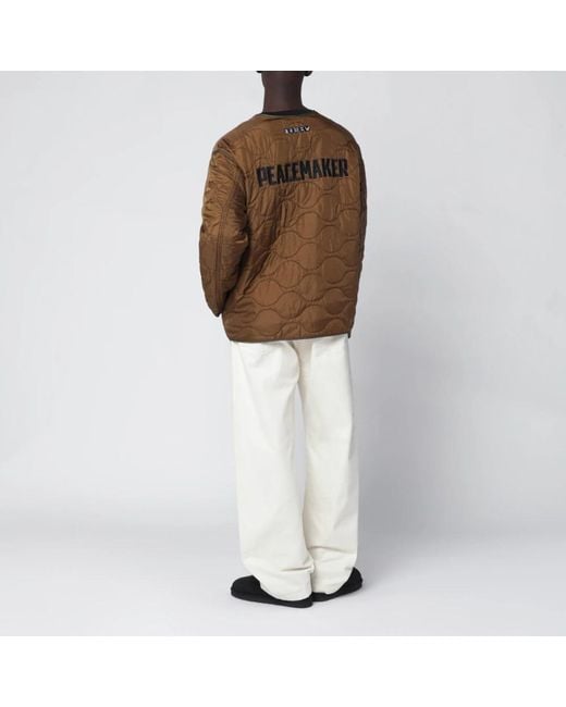 Light Jackets OAMC de hombre de color Brown