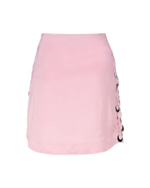 Skirts > short skirts Art Dealer en coloris Pink
