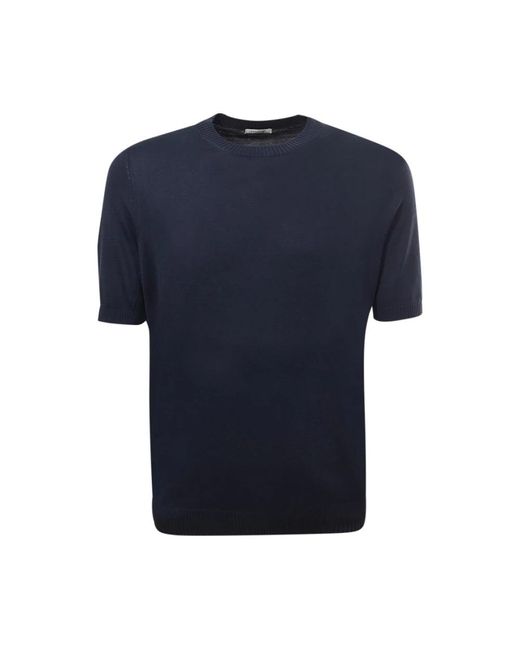 Malo Blue T-Shirts for men