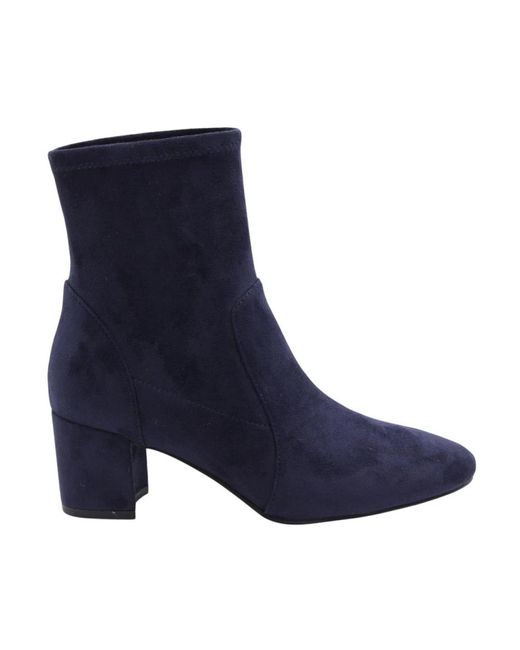 Bibi Lou Heeled Boots in het Blue