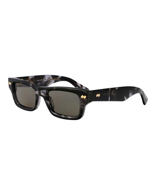 Bottega Veneta Brown Sunglasses