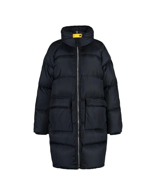 Parajumpers Blue Down Coats