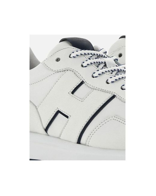 Hogan Sneakers H601 in White für Herren