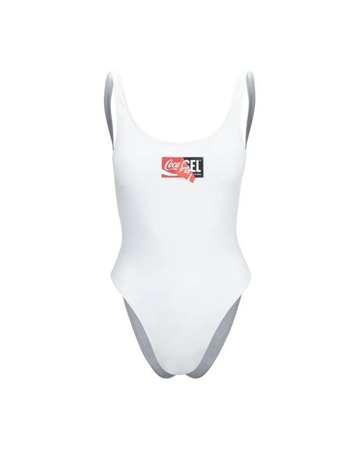 One-Piece DIESEL de color Blue