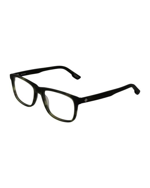 Glasses di Spy in Black