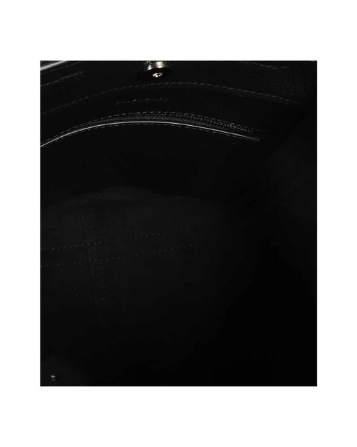 Balenciaga Black Tote bags