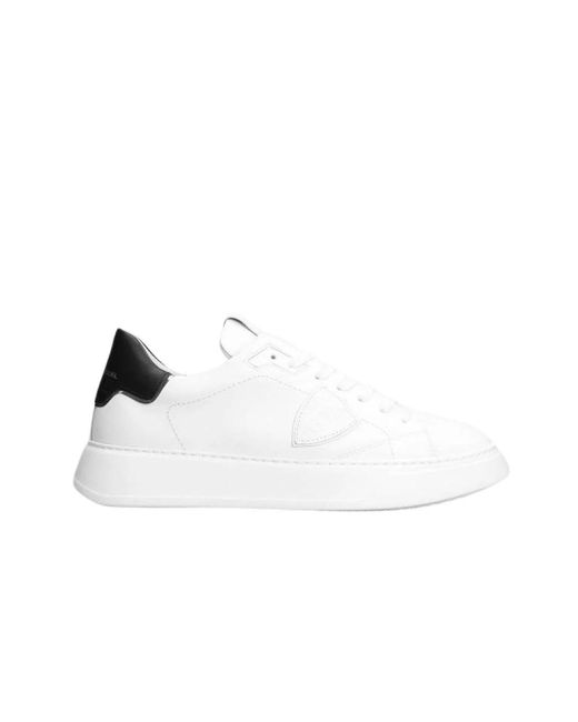 Philippe Model Relax import sneakers in White für Herren