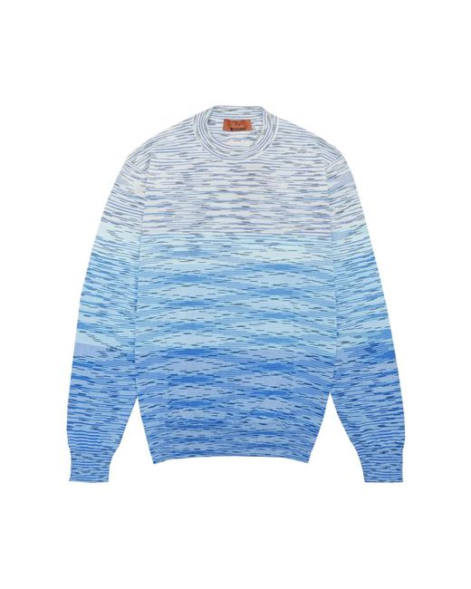 Missoni Truien in het Blue voor heren