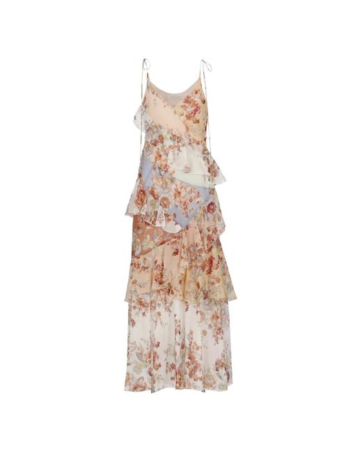 Zimmermann Multicolor Maxi Dresses