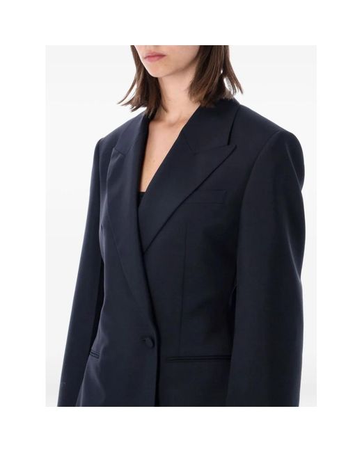 Rohe Blue Rohe Jackets