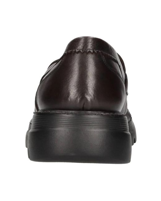 Hundred 100 Brown Loafers for men