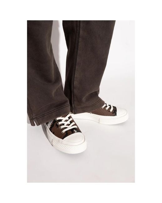 Converse Brown Sneakers for men