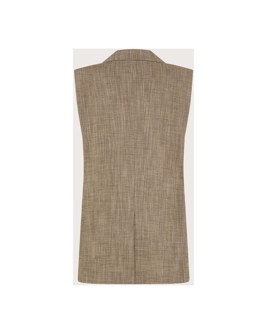 Seventy Brown Vests