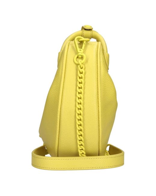 La Carrie Yellow Handbags