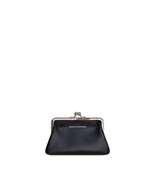 Comme des Garçons Black Clutches