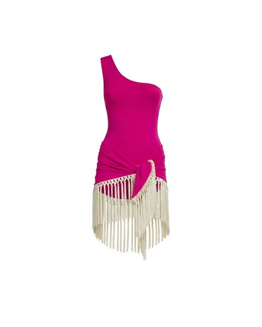 Taller Marmo Pink One-Piece