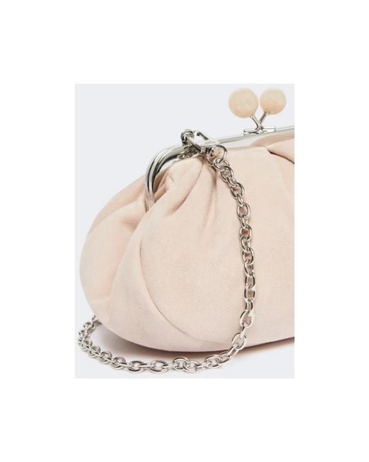 Weekend by Maxmara Natural Clutches