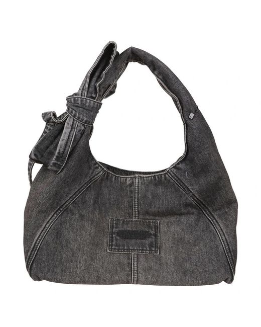 Marc Jacobs Gray Shoulder Bags