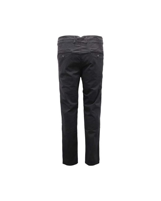 Officina 36 Blue Chinos for men