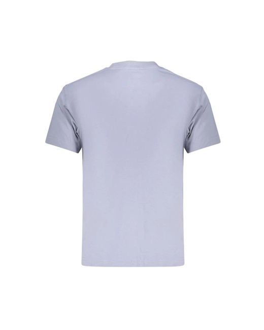 Vans Blue T-Shirts for men