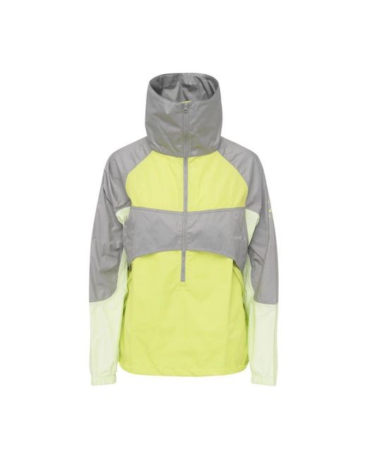 Adidas By Stella McCartney Yellow Light Jackets