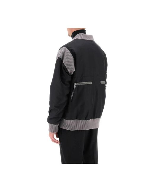 Jackets > bomber jackets Vivienne Westwood pour homme en coloris Black