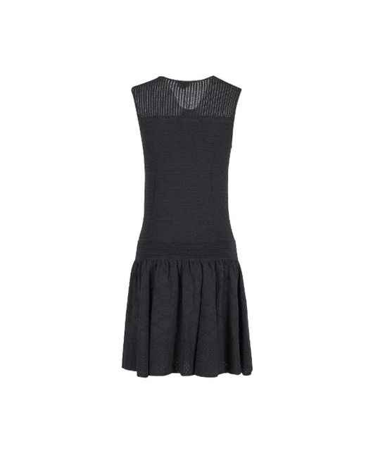 Dresses > day dresses > short dresses Temperley London en coloris Black